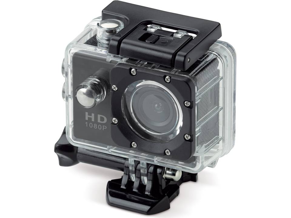 Actioncamera set 10