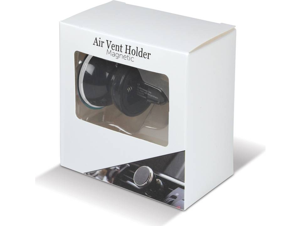Smartphone houder magneet voor in de wagen 5