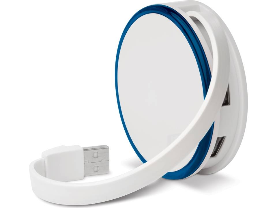 Licht HUB met 4 USB poorten 4