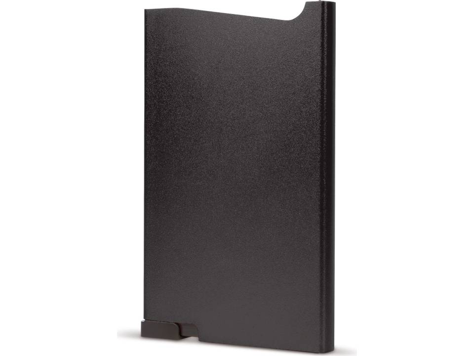 Aluminium bankpas houder 19