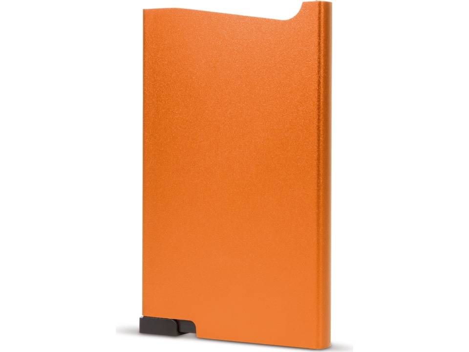 Aluminium bankpas houder 13