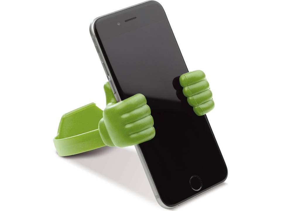 Handige smartphone houder 1