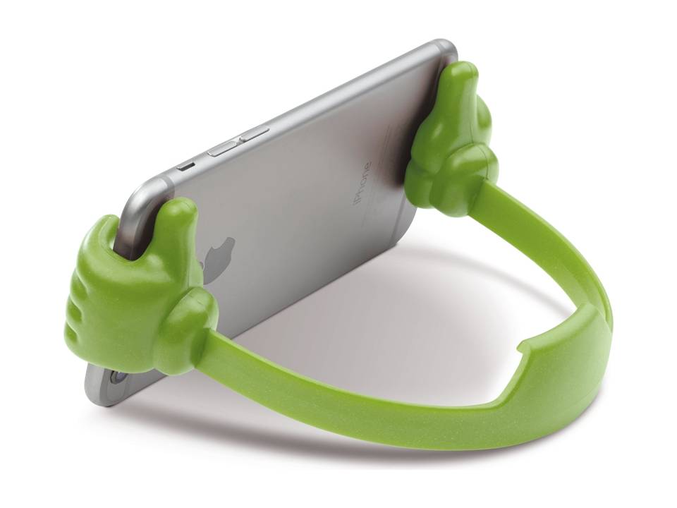 Handige smartphone houder 2