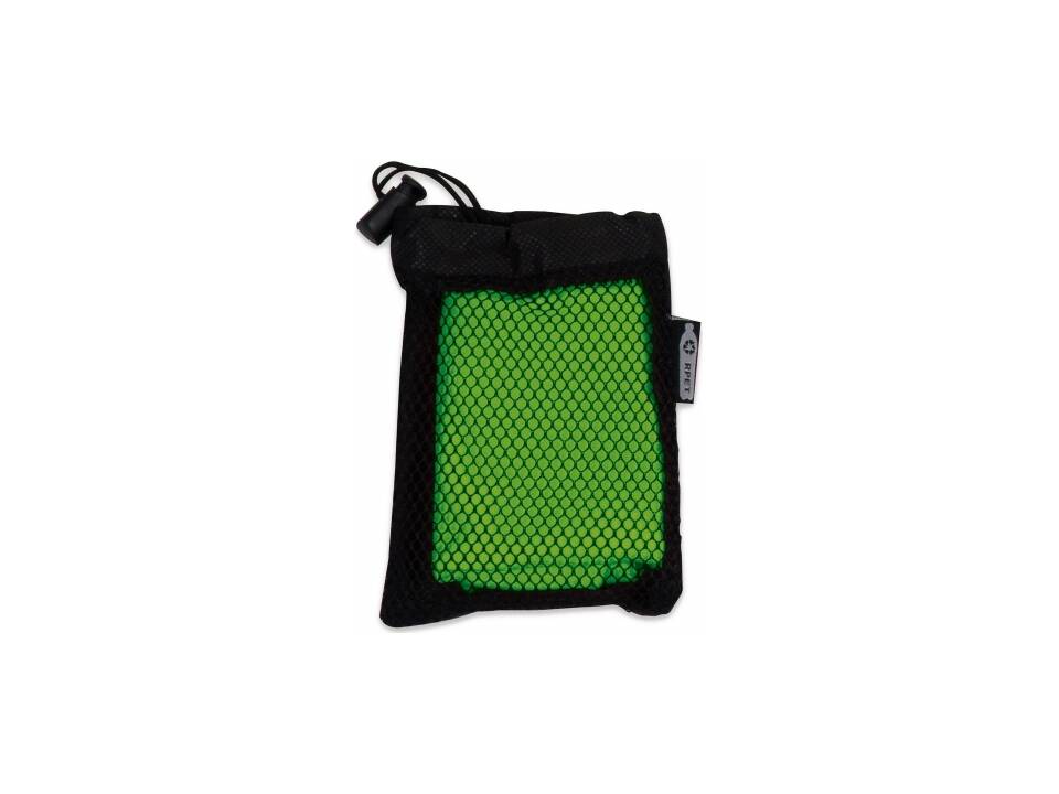 R-PET cooling handdoek 30x80cm 5