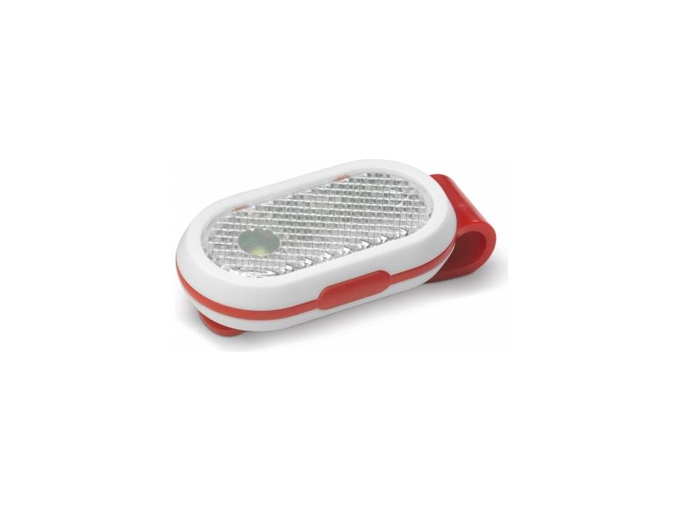 Click-on fietslamp 8