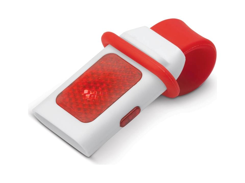 Vouwbare fietslamp 4