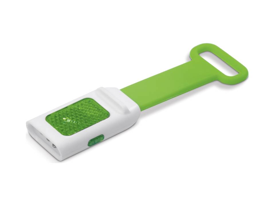 Vouwbare fietslamp 2