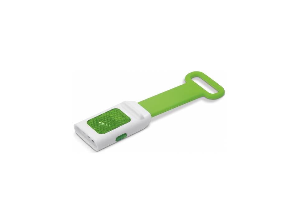 Vouwbare fietslamp 16