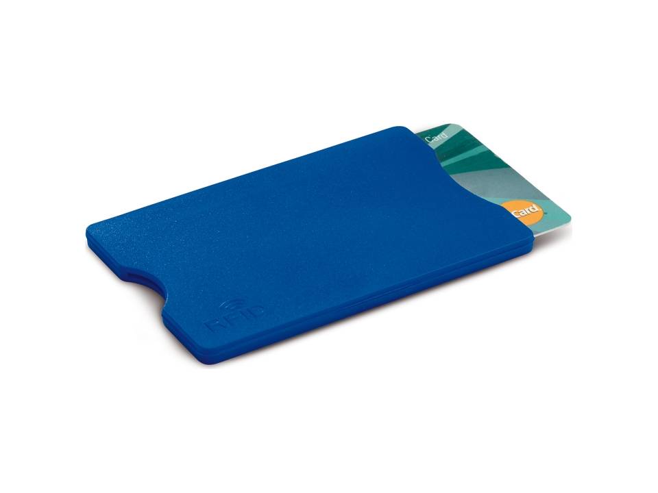 Harde anti-skimming kaarthouder 5