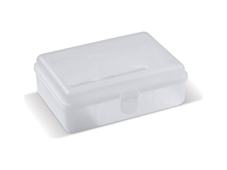 Lunchbox broodtrommel 19 x 13,5 x 6,5 cm 3