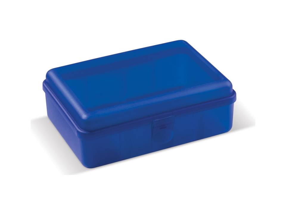 Lunchbox broodtrommel 19 x 13,5 x 6,5 cm 6