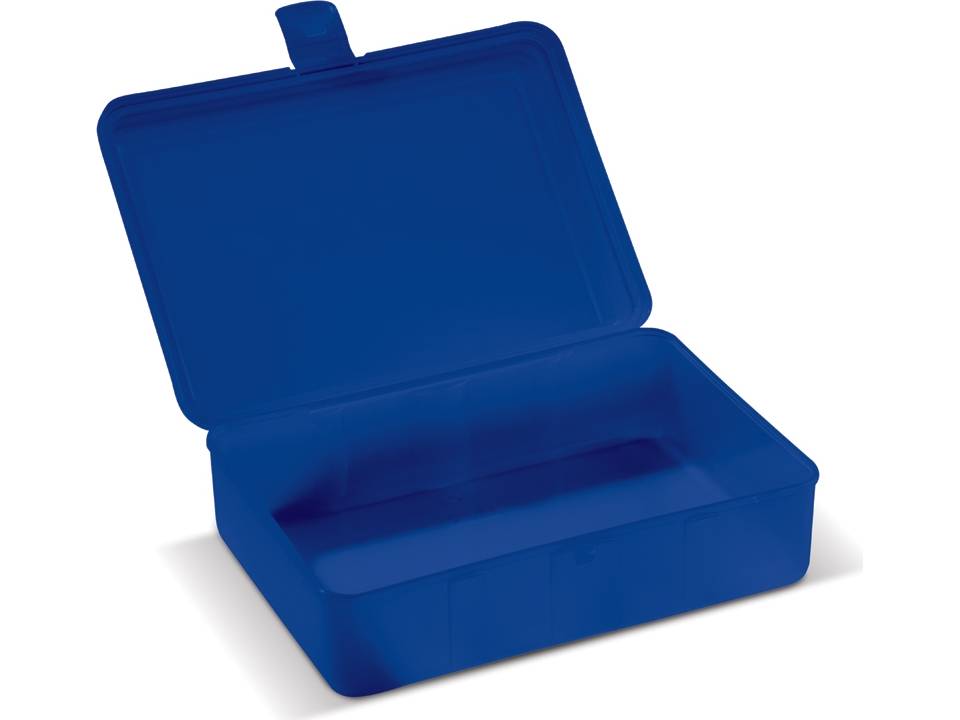 Lunchbox broodtrommel 19 x 13,5 x 6,5 cm 5