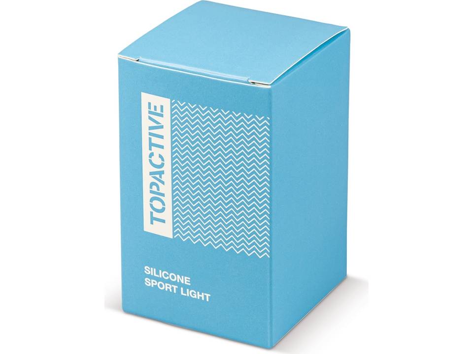 Sportlamp - zichtbaar bij lopen, wandelen, fietsen 13