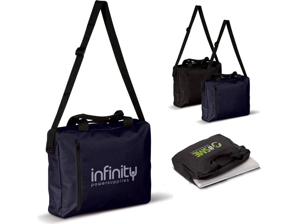 Papieren geschenktas 120g/m² 33x24x12cm