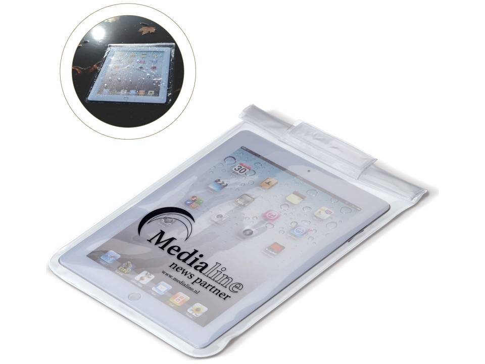 Waterwerende tablet hoes 1