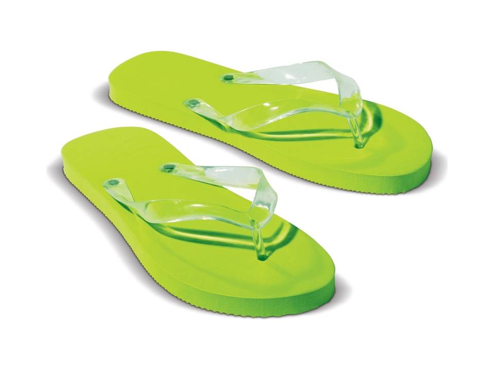 Teenslippers voor dames en heren 2