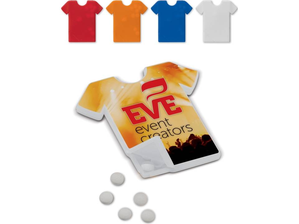 Pepermuntdoos T-shirt 3