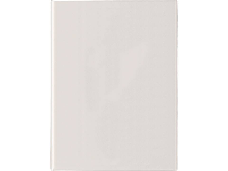 Notitieboek met memoblaadjes 1