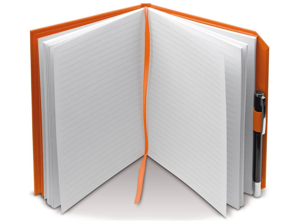 Notitieboekje Canvas A5 5