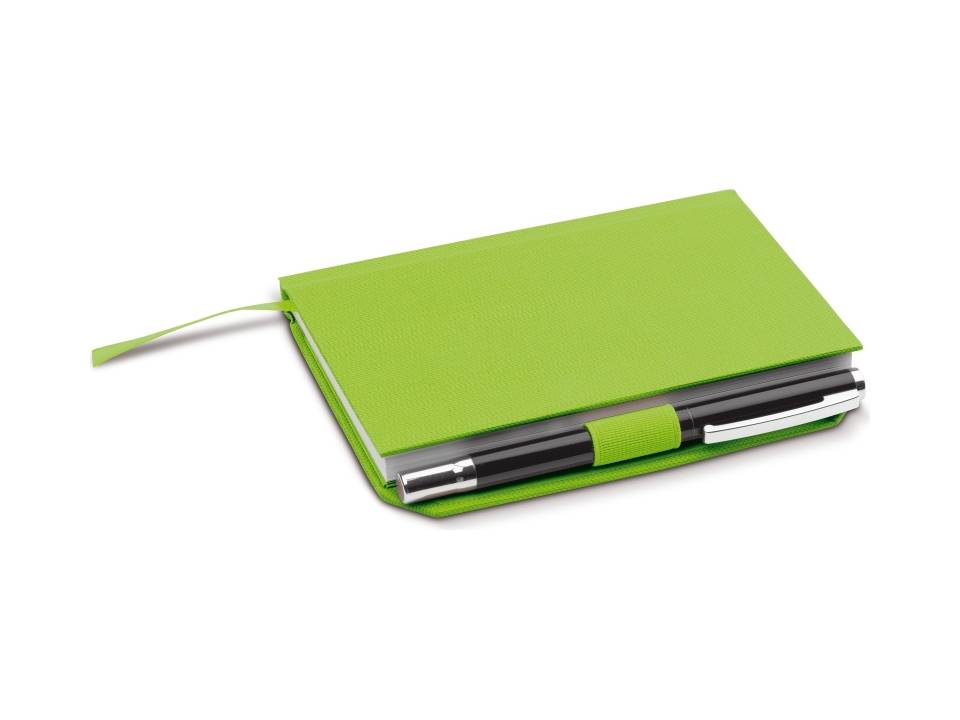 Notitieboekje Canvas A6 2