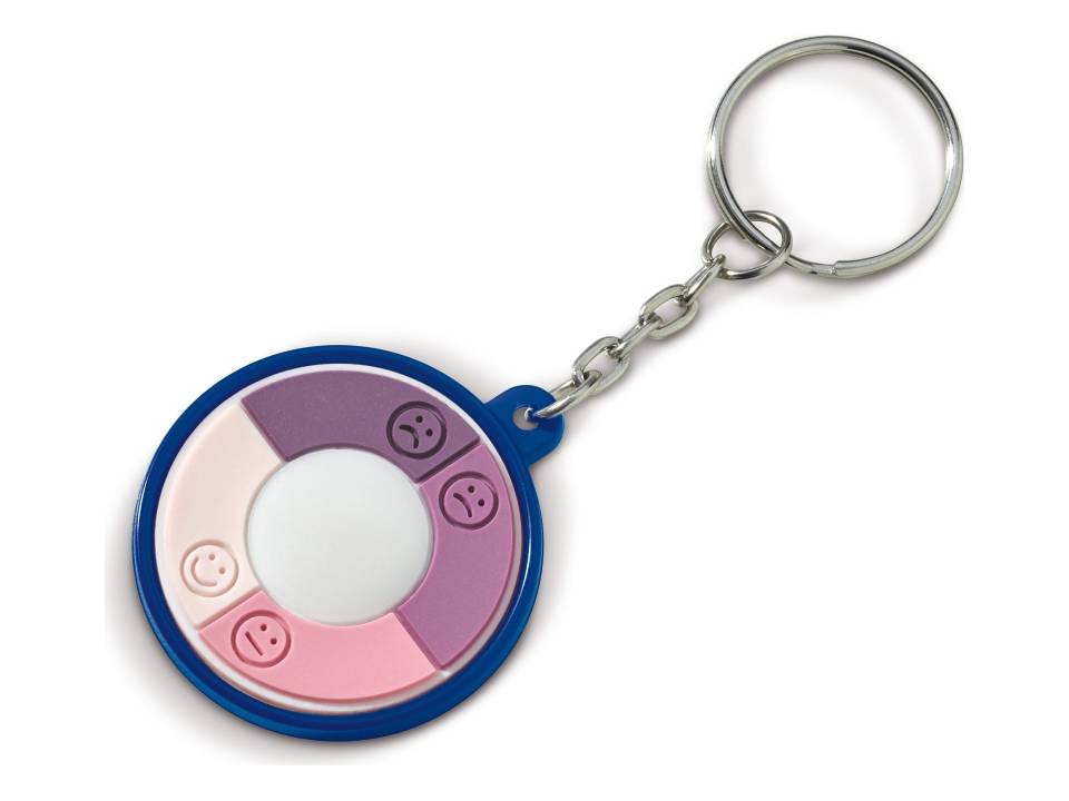 UV-checker sleutelhanger 2
