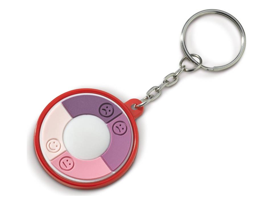UV-checker sleutelhanger 6