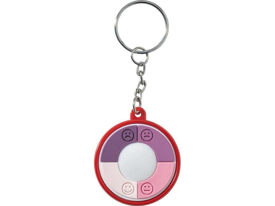 UV-checker sleutelhanger 8