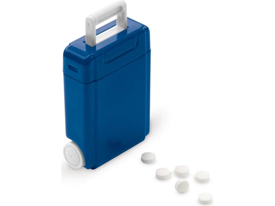 Pepermuntdoos koffer 7