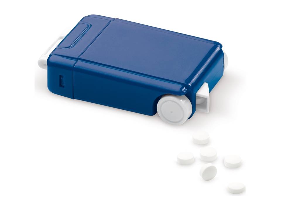 Pepermuntdoos koffer 9