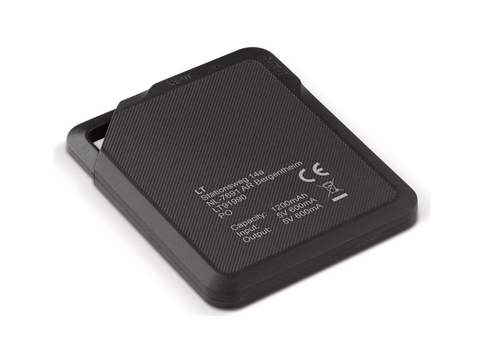 Powerbank Sleutelhanger - 1200 mAh 6