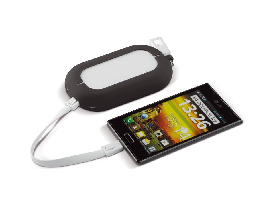 Powerbank bumper - 6000 mAh 6