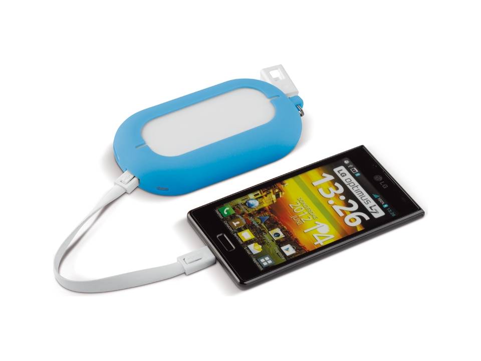 Powerbank bumper - 6000 mAh 2