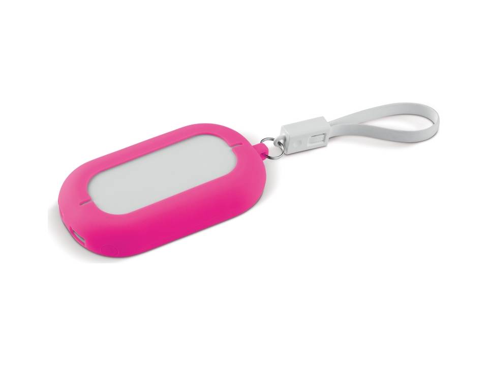 Powerbank bumper - 6000 mAh 9