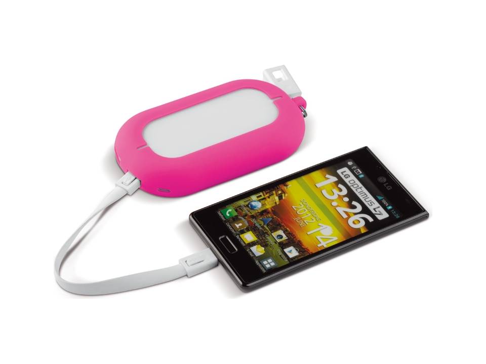 Powerbank bumper - 6000 mAh 10