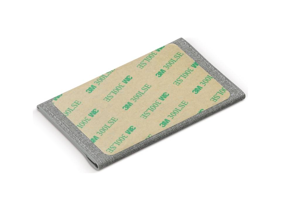 Pasjeshouder met RFID bescherming 3