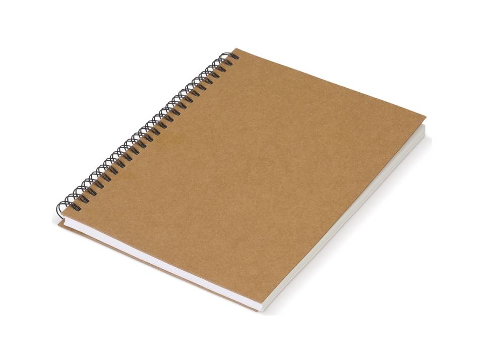 Eco notitieboek gemaakt van stenen 1