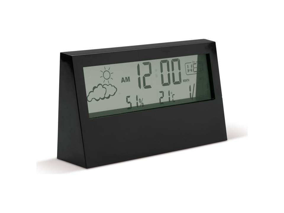 Weerstation electronisch 1