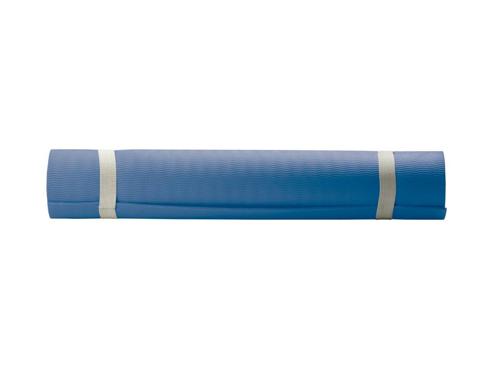 Fitness yoga mat met draagtas 5