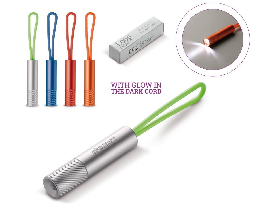 Zaklamp of fietslicht 5