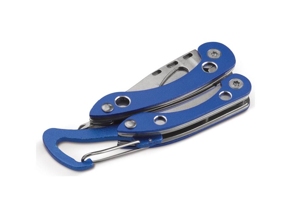 Multitool met karabijnhaak 3