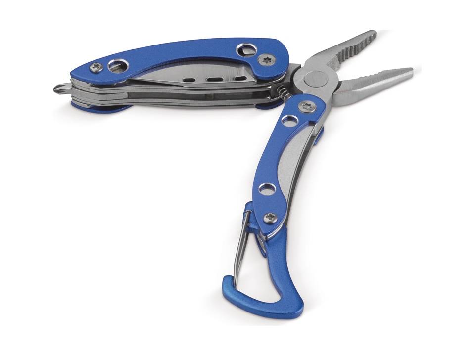 Multitool met karabijnhaak 2