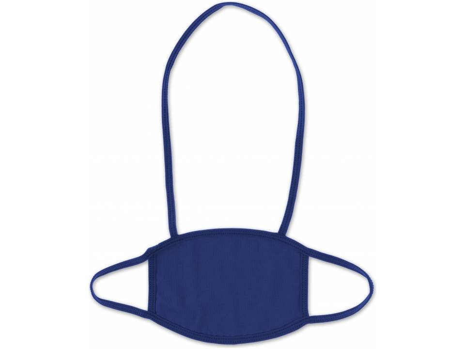 Herbruikbaar gezichtsmasker met hangkoord bandje 3