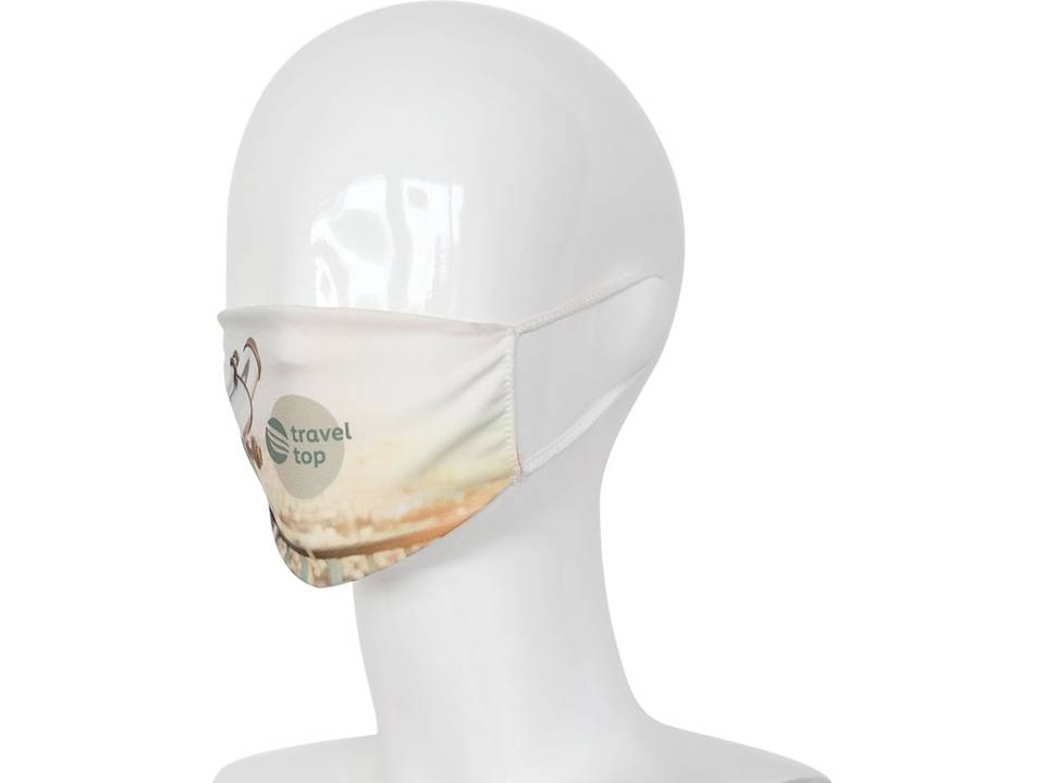 Thermo Active mondmasker - all over bedrukt 2