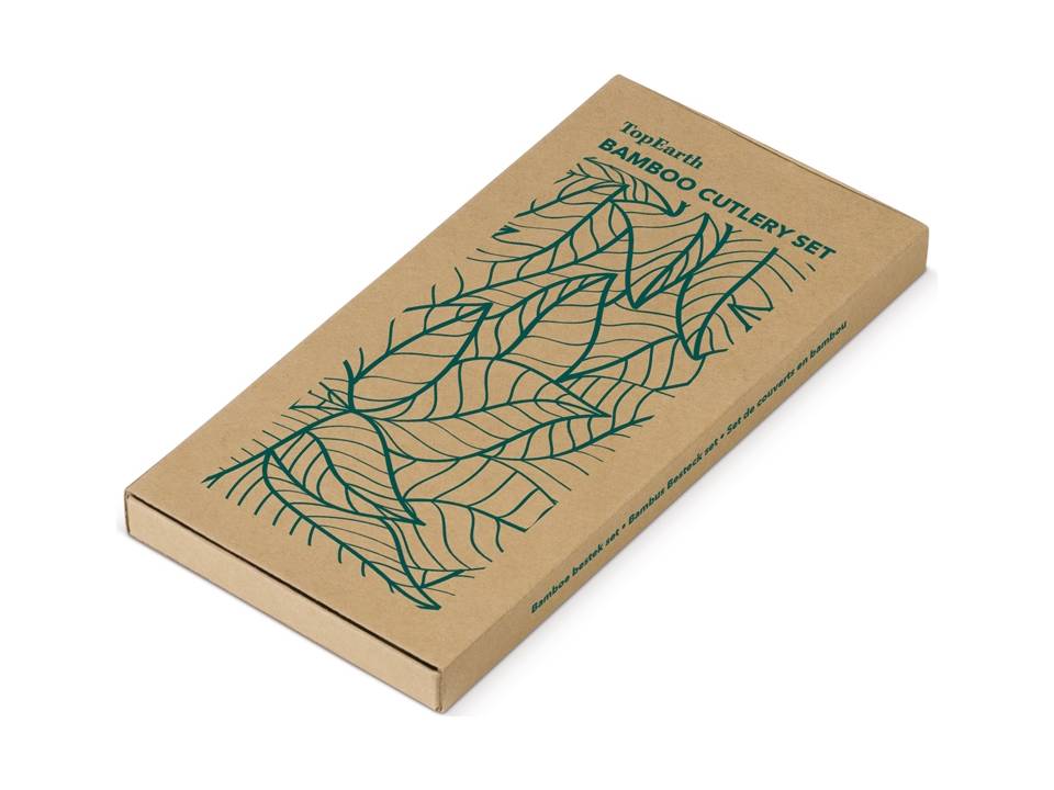 Bamboe bestekset 4