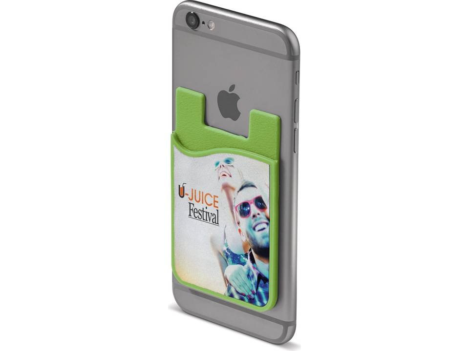 Kaarthouder smartphone 2