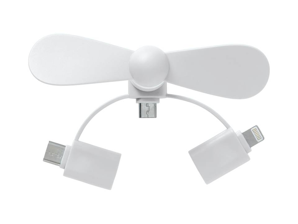 Draagbare mini ventilator 25