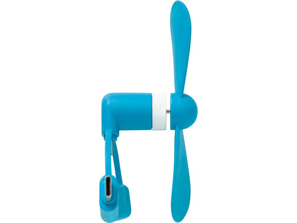 Draagbare mini ventilator 18