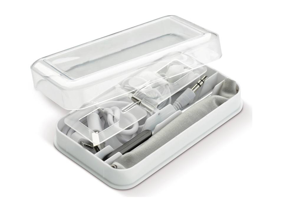 Electronica reis accessoire set 5