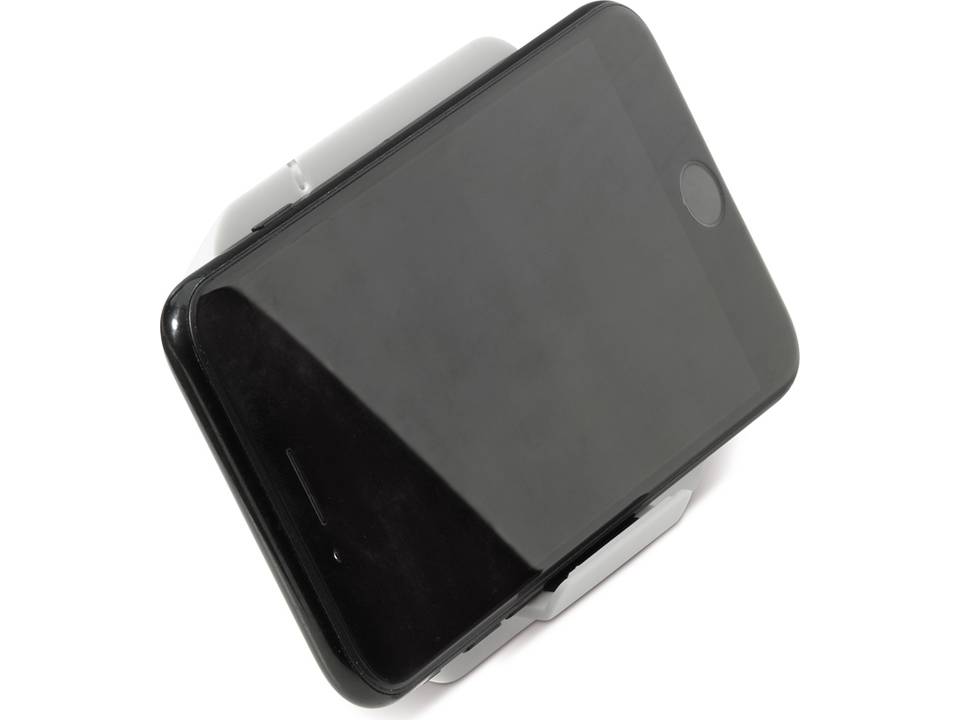 Telefoonhouder met 5W draadloos oplaadstation 3