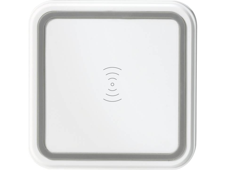 Speaker met draadloos oplaadstation 2